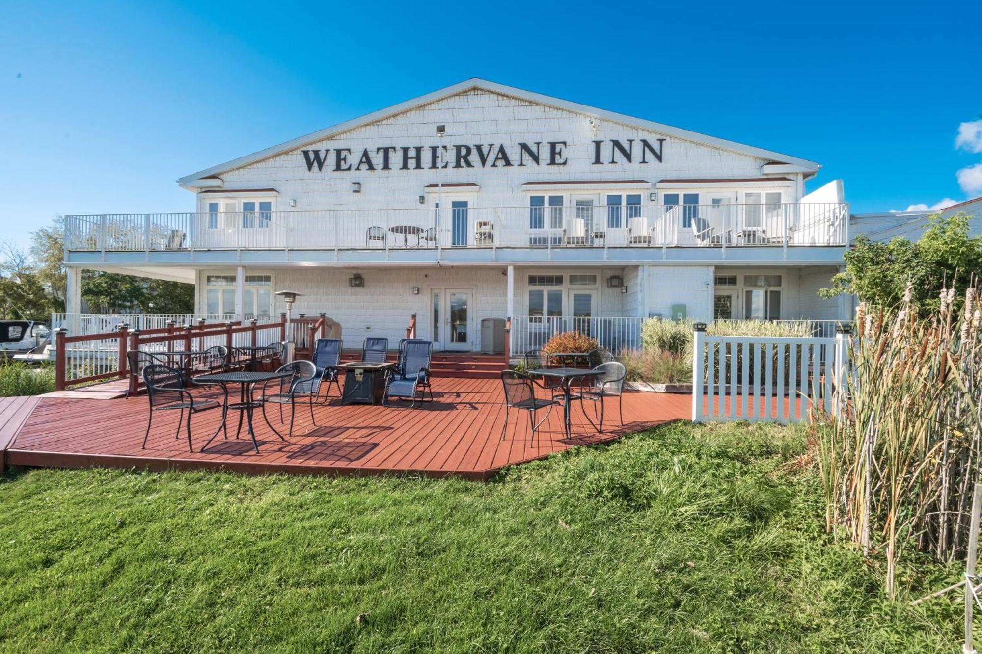 Weathervane Inn Montague Esterno foto