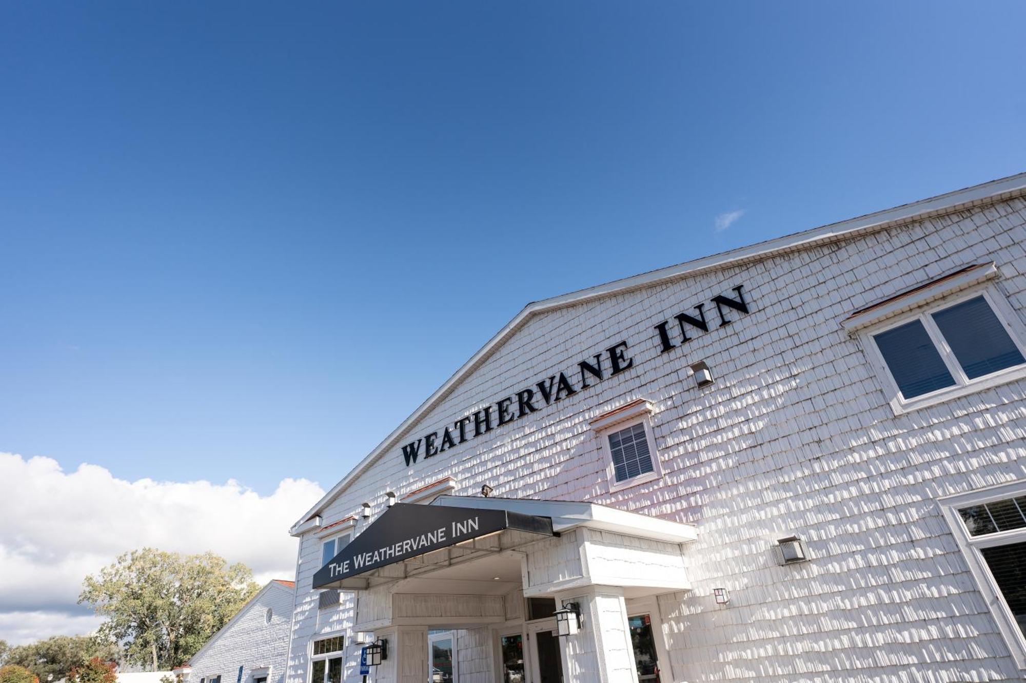 Weathervane Inn Montague Esterno foto