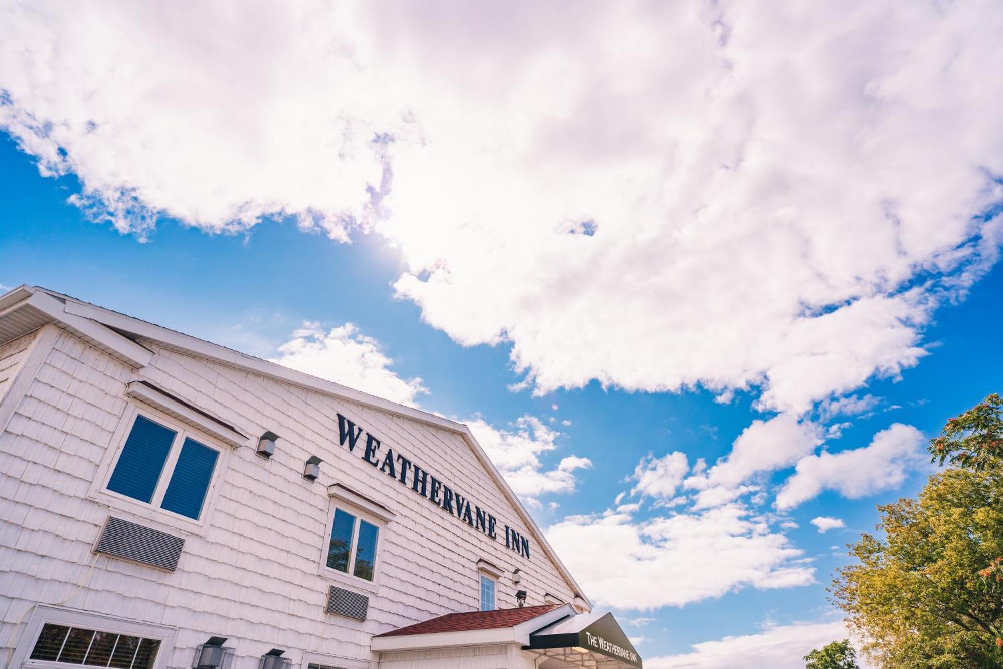Weathervane Inn Montague Esterno foto