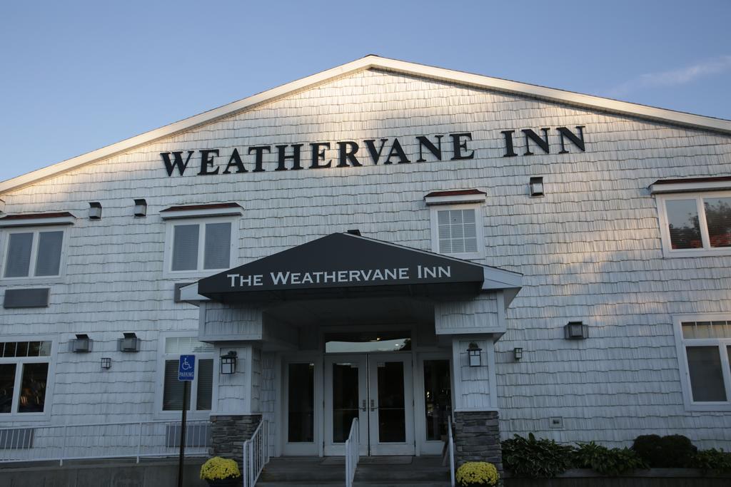Weathervane Inn Montague Esterno foto