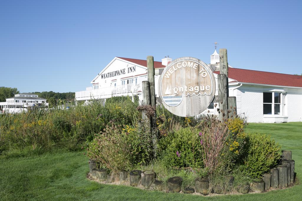 Weathervane Inn Montague Esterno foto